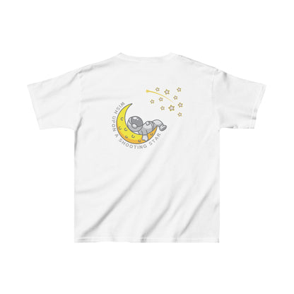 Wish Upon a Shooting Star Kids Heavy Cotton™ Tee