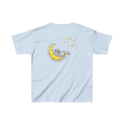 Wish Upon a Shooting Star Kids Heavy Cotton™ Tee