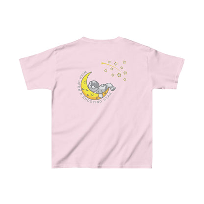 Wish Upon a Shooting Star Kids Heavy Cotton™ Tee