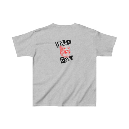 Wild Cat Boys Heavy Cotton™ Tee