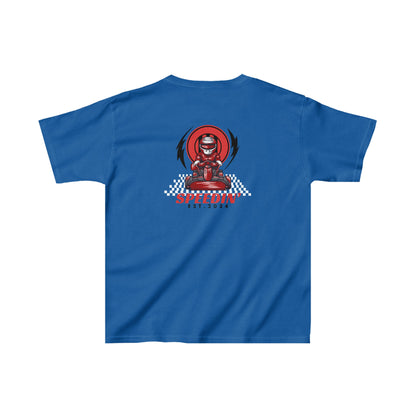 Speedin' Boy's Heavy Cotton™ Tee