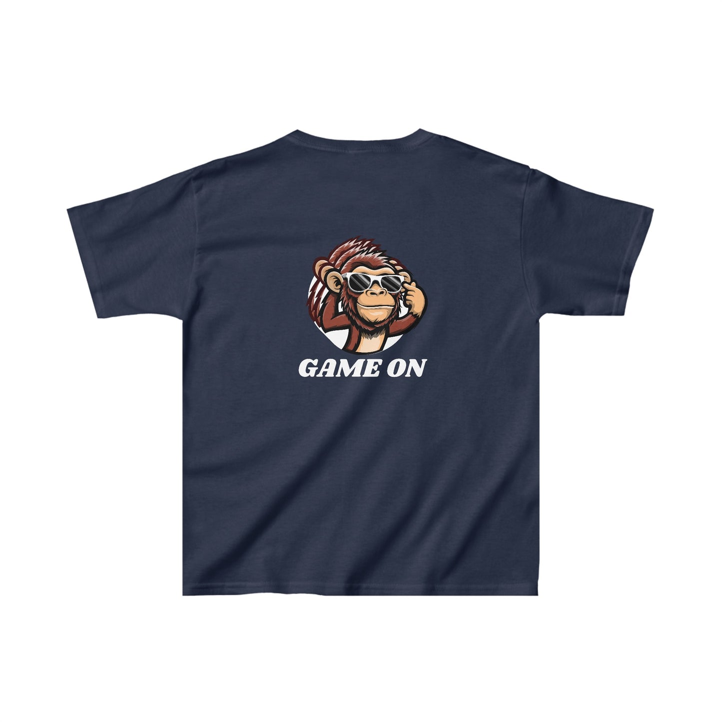 Game On Boys Heavy Cotton™ Tee