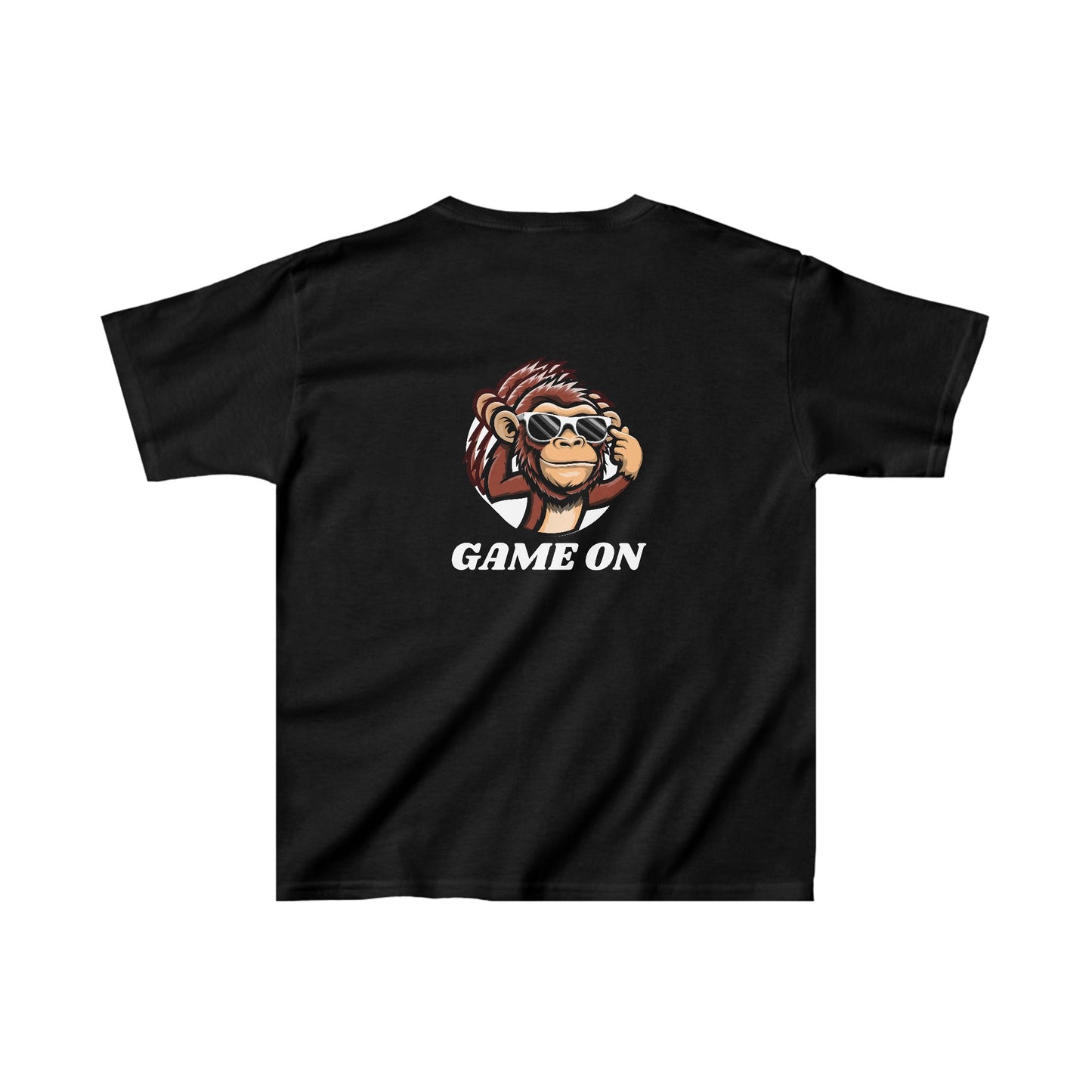 Game On Boys Heavy Cotton™ Tee