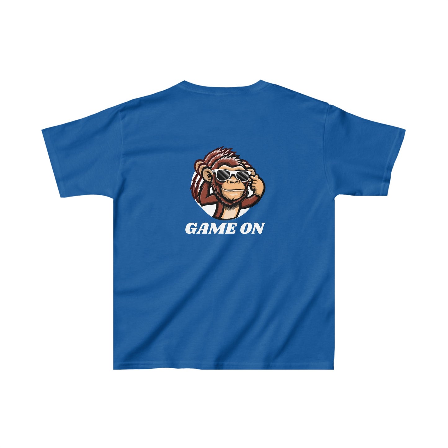 Game On Boys Heavy Cotton™ Tee