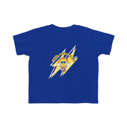 Cool Kids Club Toddler Boys Fine Jersey Tee