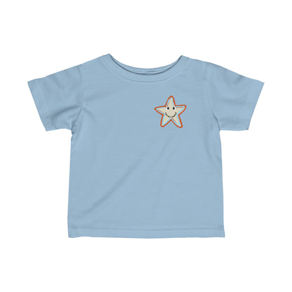 Tiny But Mighty Infant Fine Jersey Tee