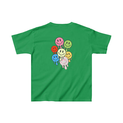 Melting Happy Faces Kids Heavy Cotton™ Tee