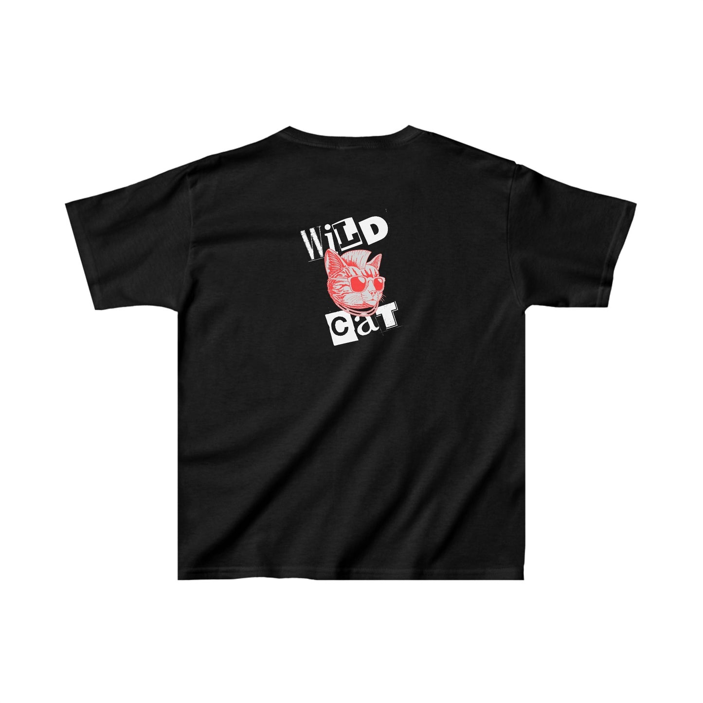 Wild Cat Boys Heavy Cotton™ Tee