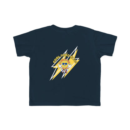 Cool Kids Club Toddler Boys Fine Jersey Tee