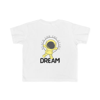 Reach For The Stars Toddler's Fine Jersey Tee