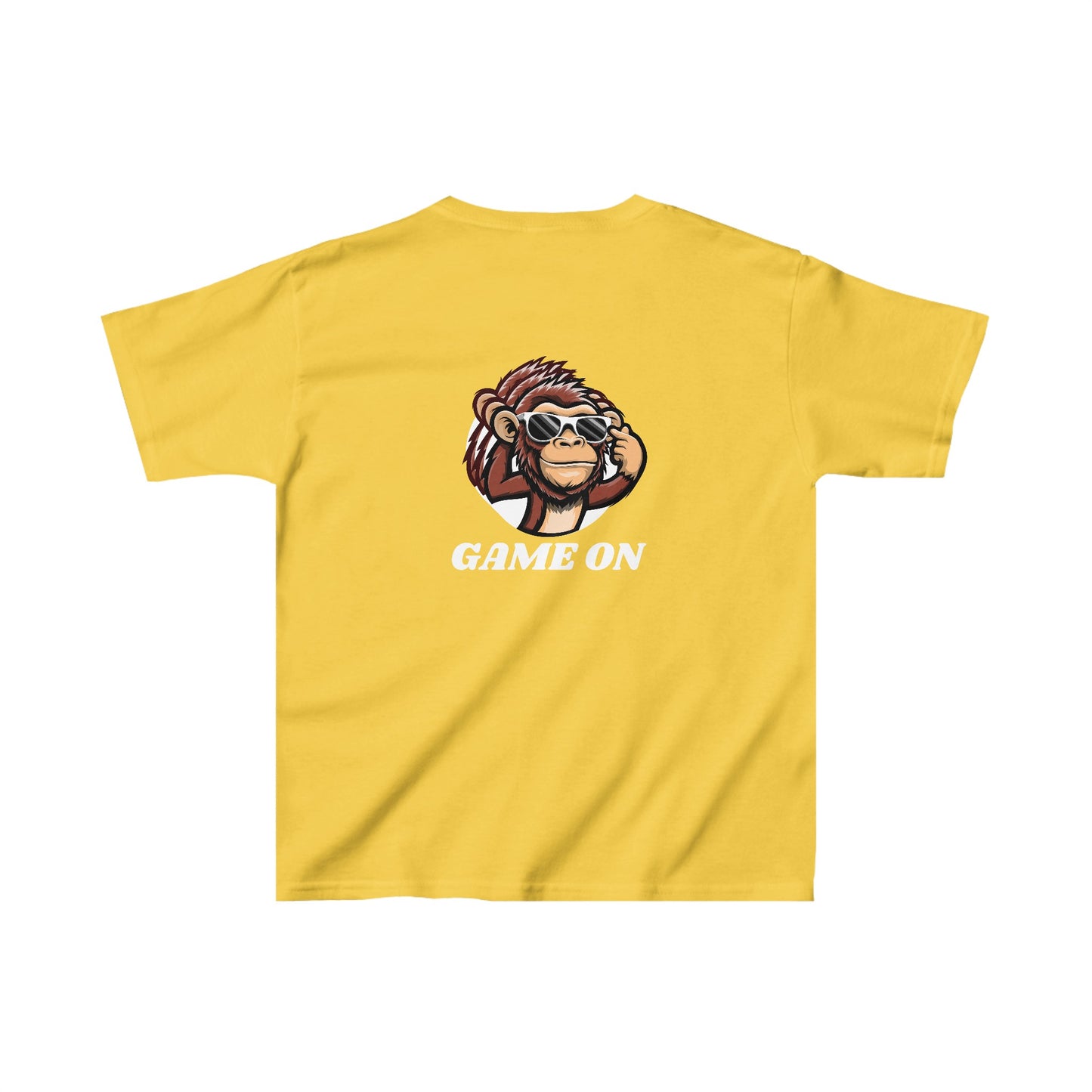 Game On Boys Heavy Cotton™ Tee