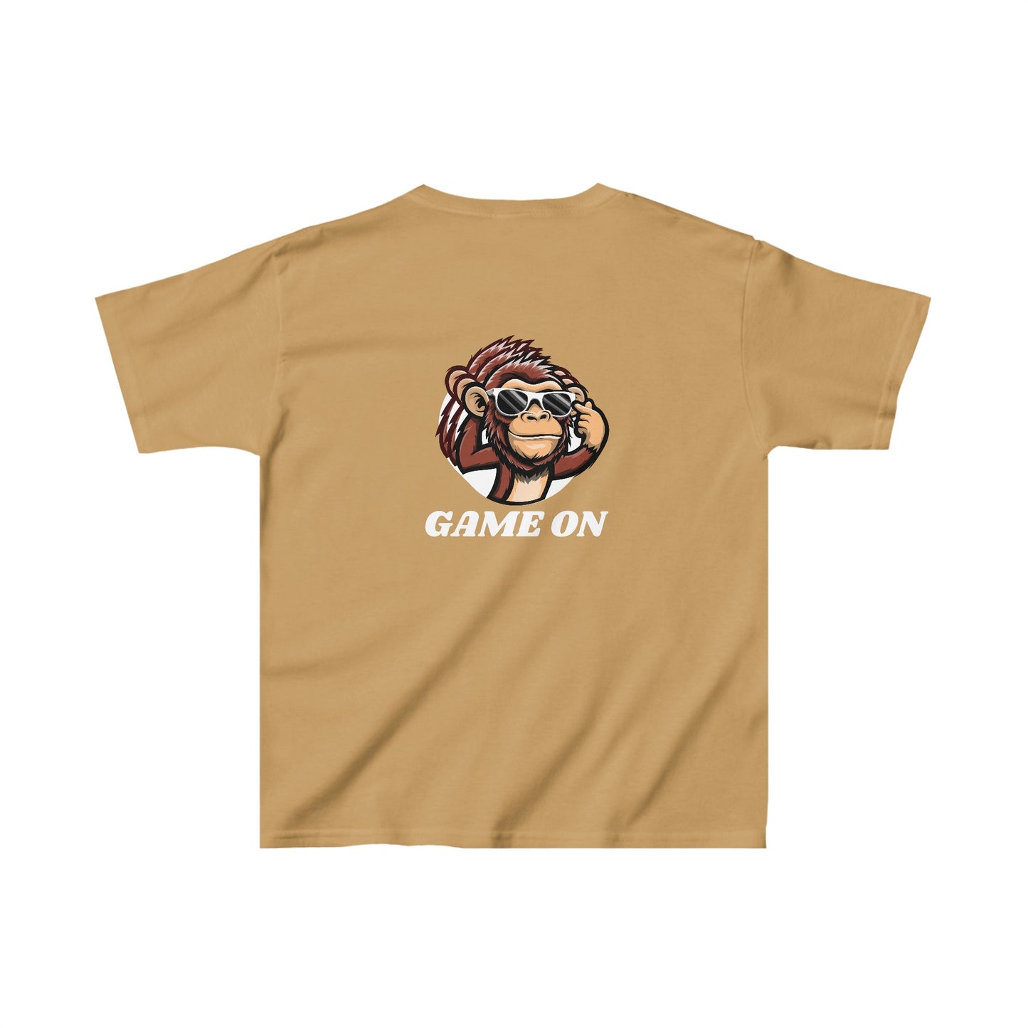 Game On Boys Heavy Cotton™ Tee