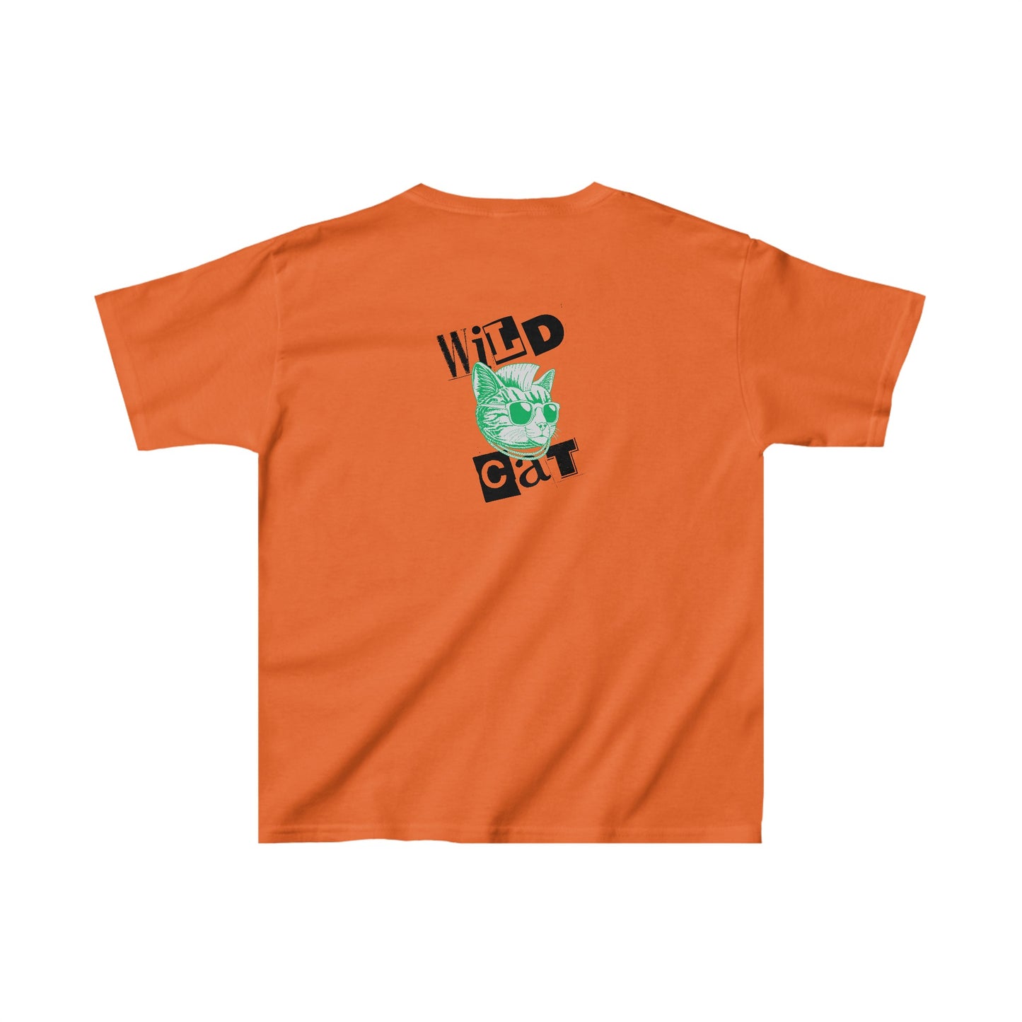 Wild Cat Boys Heavy Cotton™ Tee