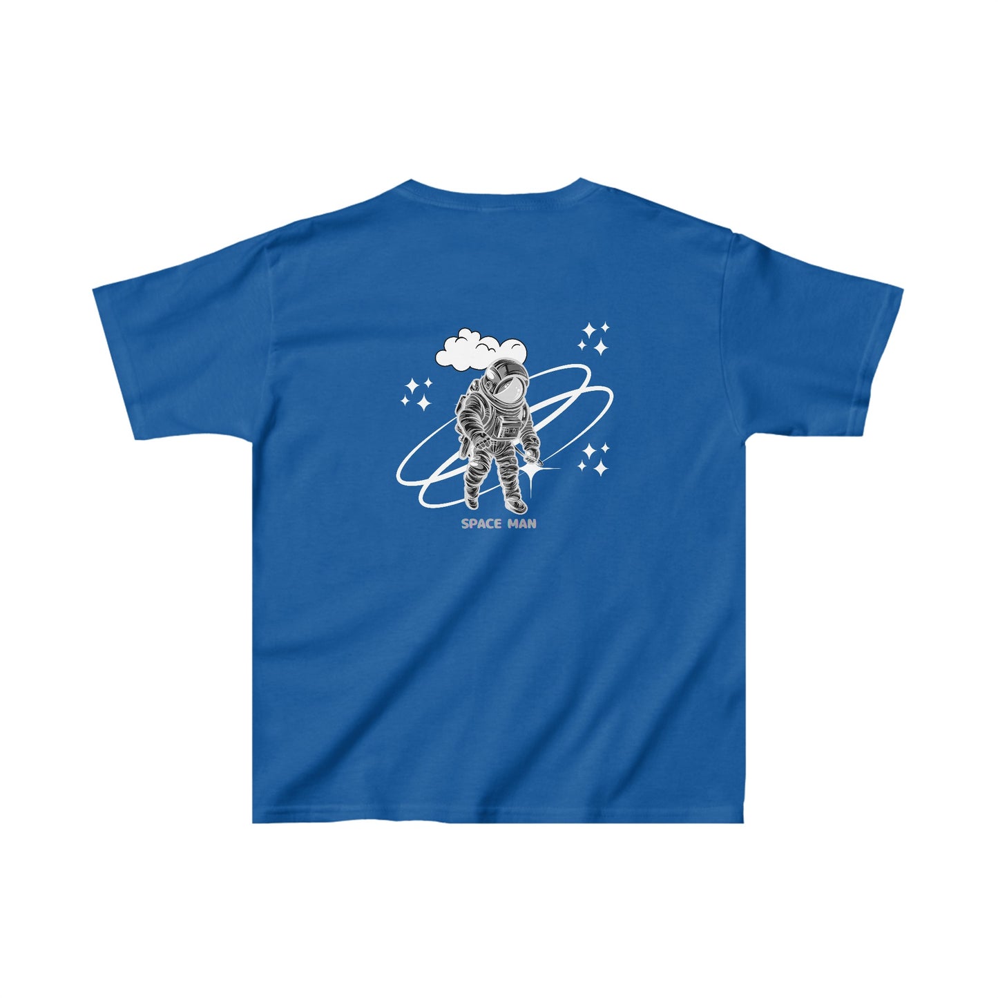 Space Man Boys Heavy Cotton™ Tee