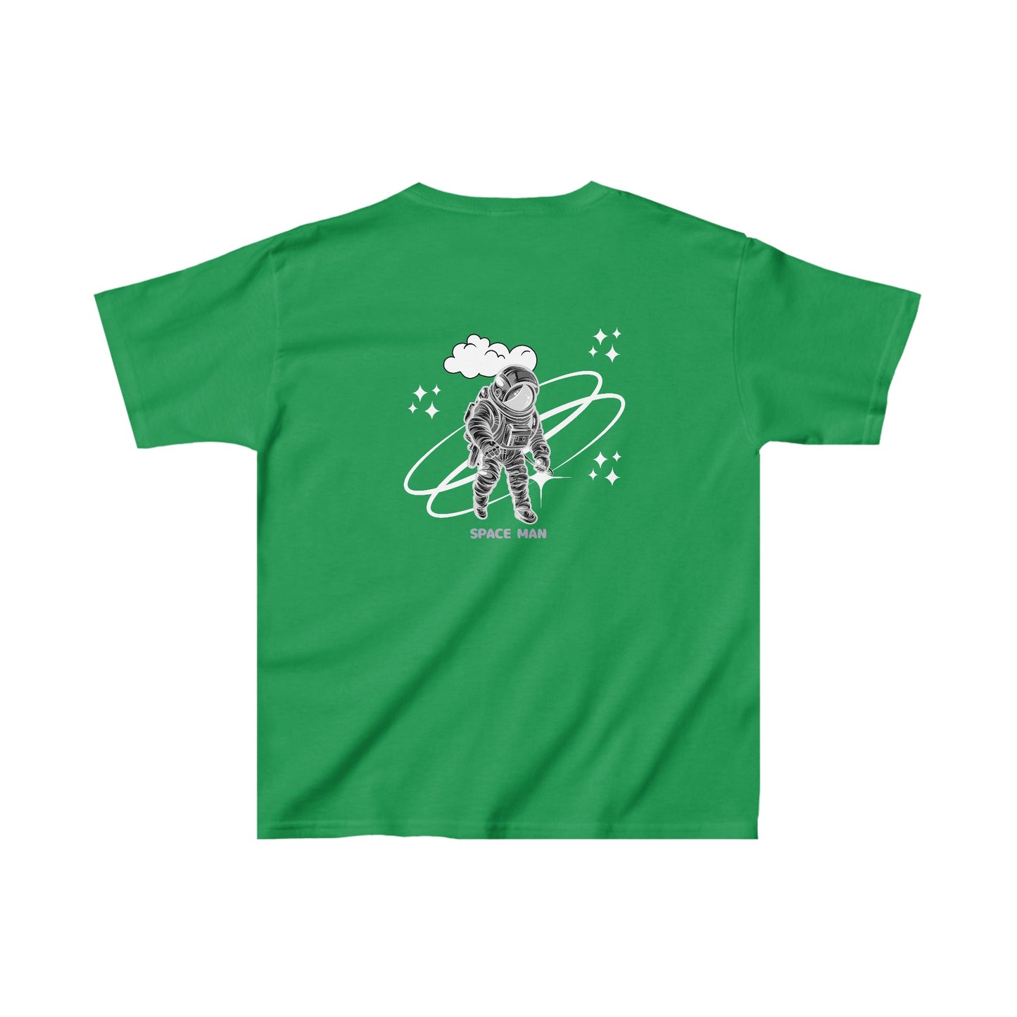 Space Man Boys Heavy Cotton™ Tee