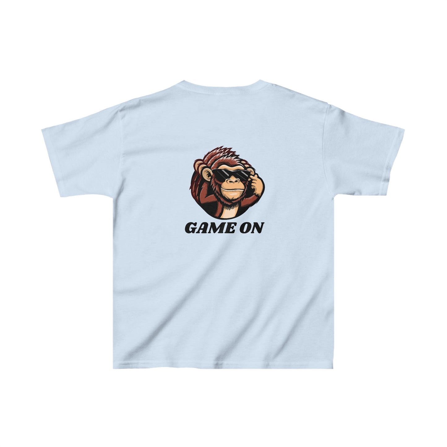 Game On Boys Heavy Cotton™ Tee