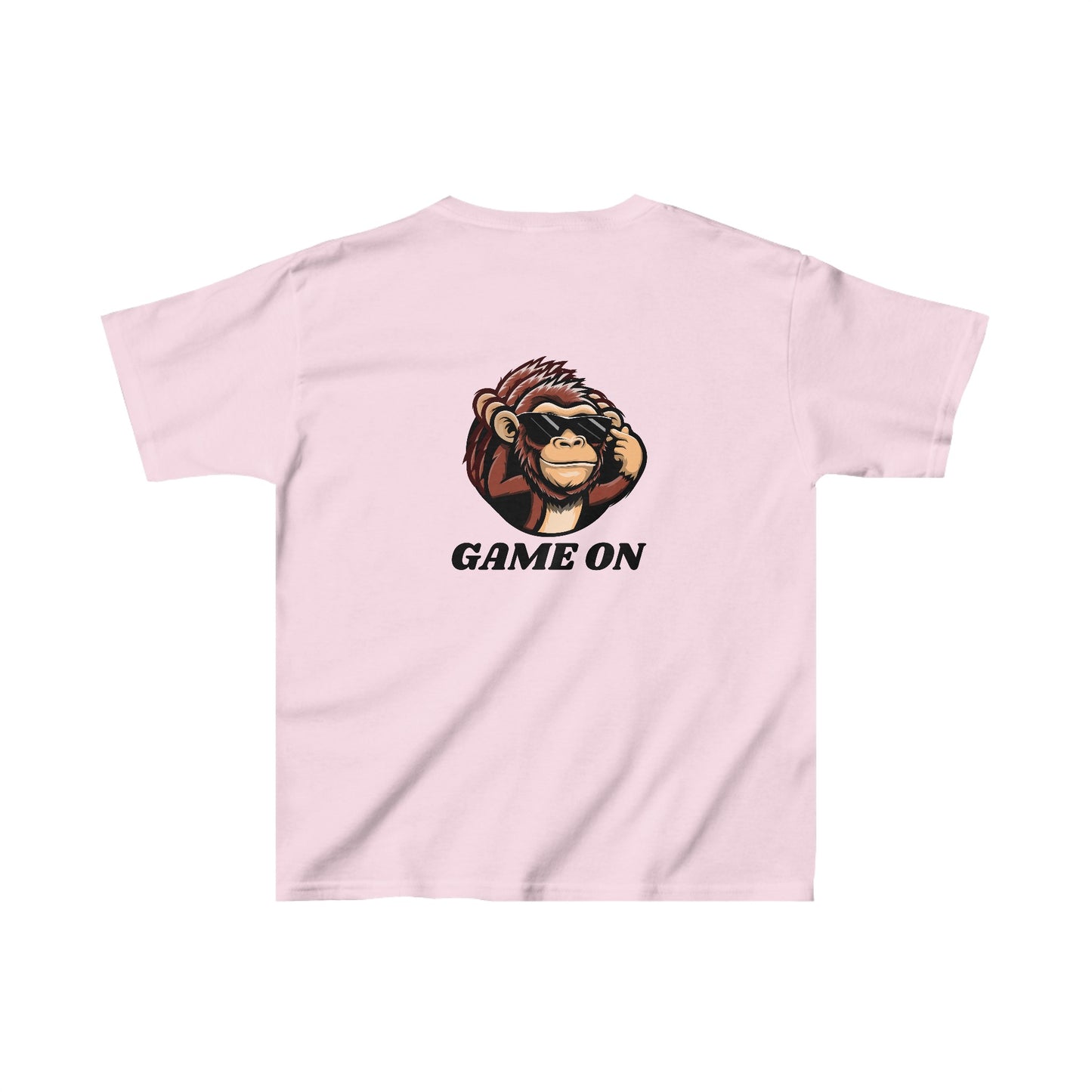 Game On Boys Heavy Cotton™ Tee