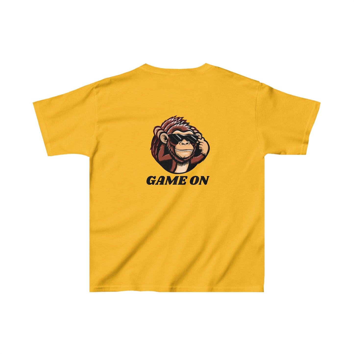 Game On Boys Heavy Cotton™ Tee