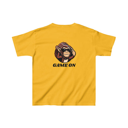 Game On Boys Heavy Cotton™ Tee