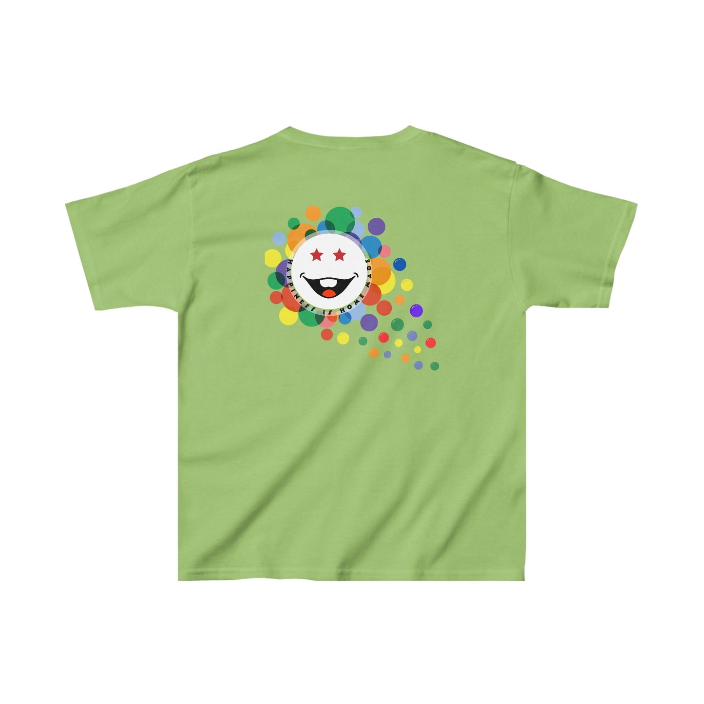 Happiness Is Homemade Kids Heavy Cotton™ Tee