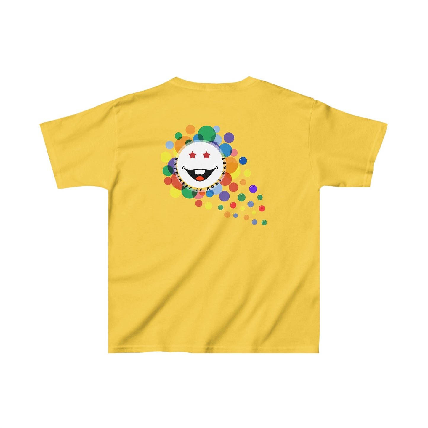 Happiness Is Homemade Kids Heavy Cotton™ Tee