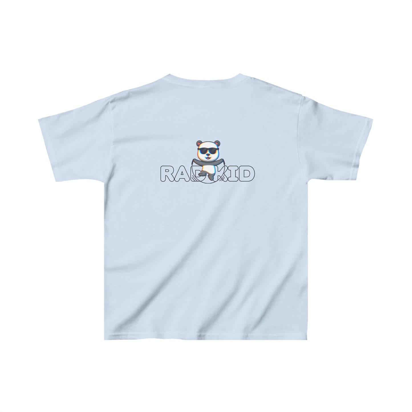 Rad Kid Boys Heavy Cotton™ Tee