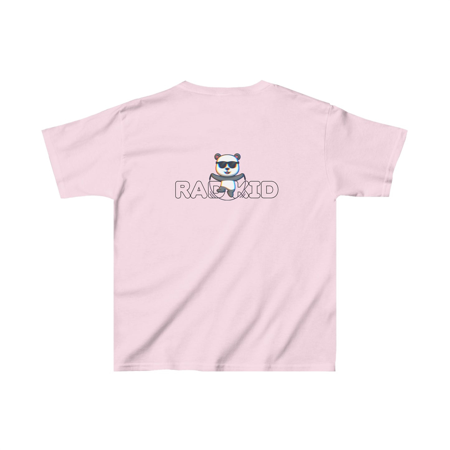 Rad Kid Boys Heavy Cotton™ Tee