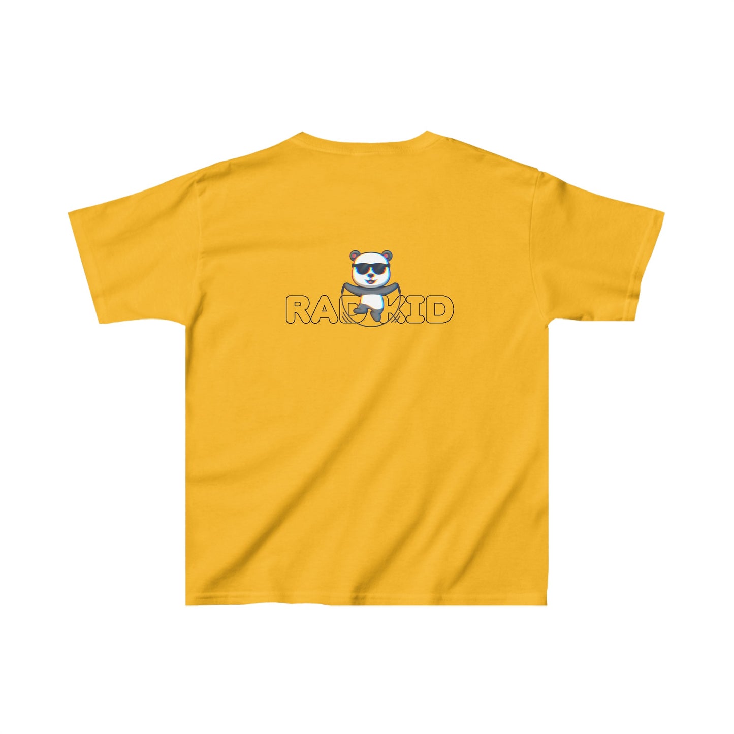 Rad Kid Boys Heavy Cotton™ Tee