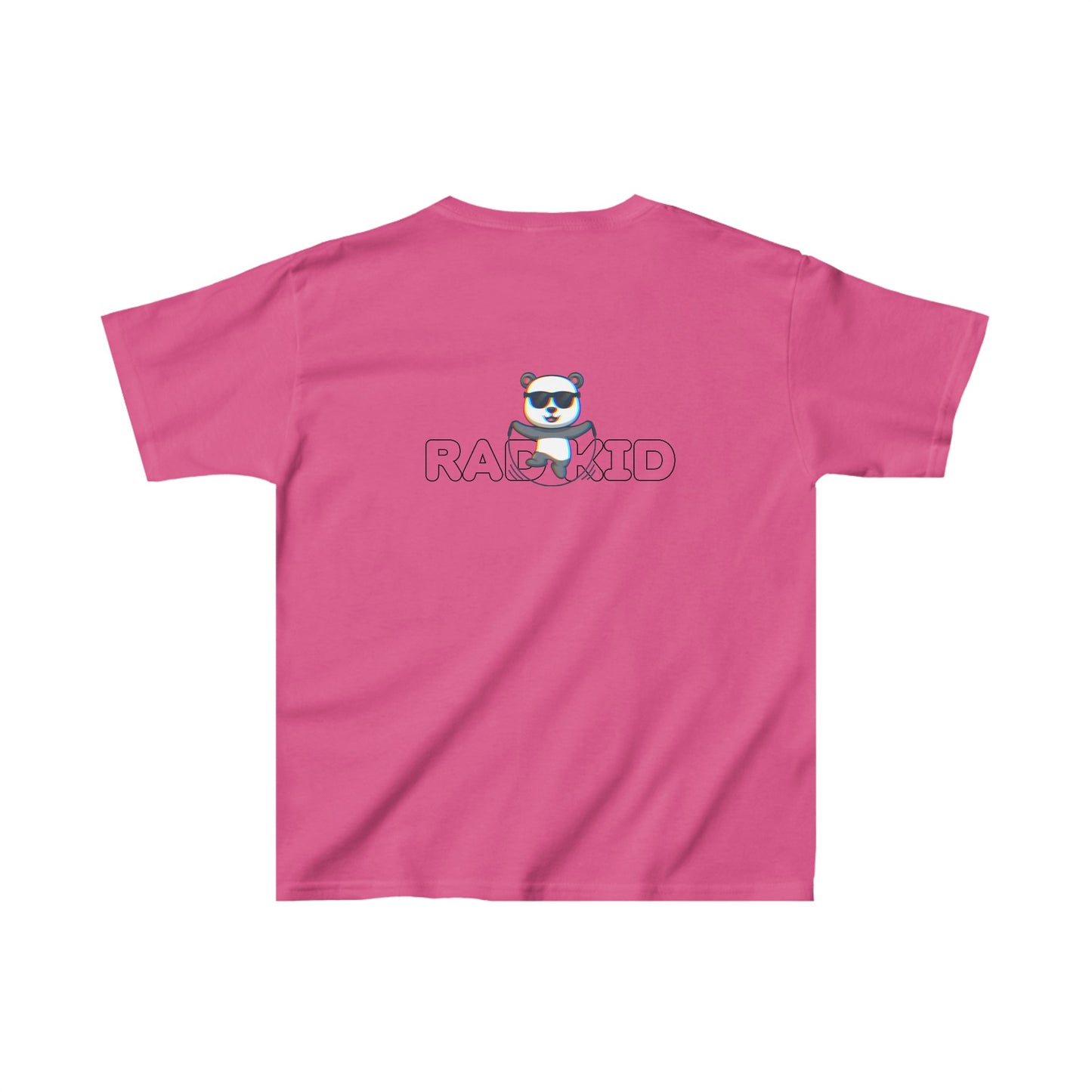 Rad Kid Boys Heavy Cotton™ Tee