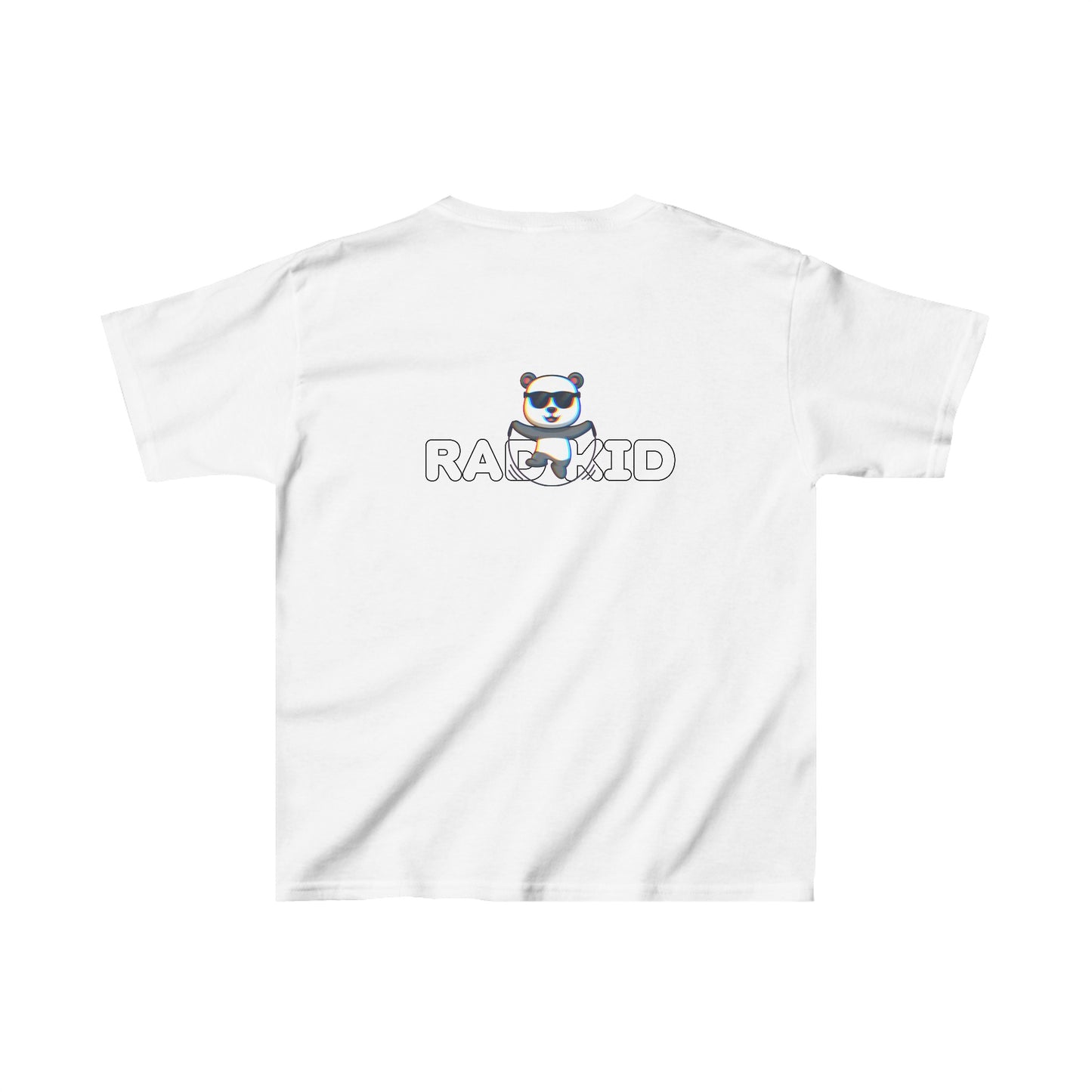 Rad Kid Boys Heavy Cotton™ Tee