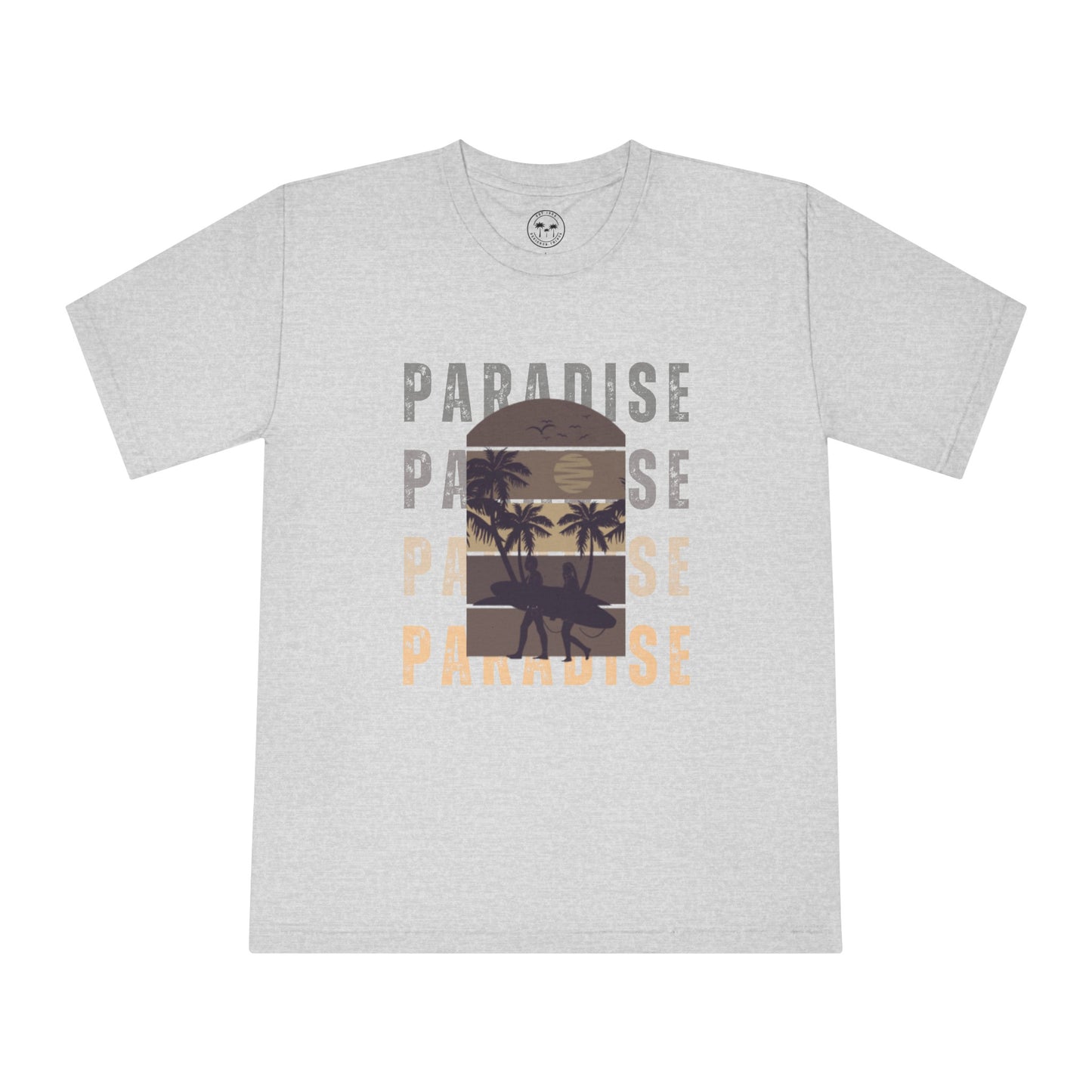 Paradise Classic Crewneck T-Shirt