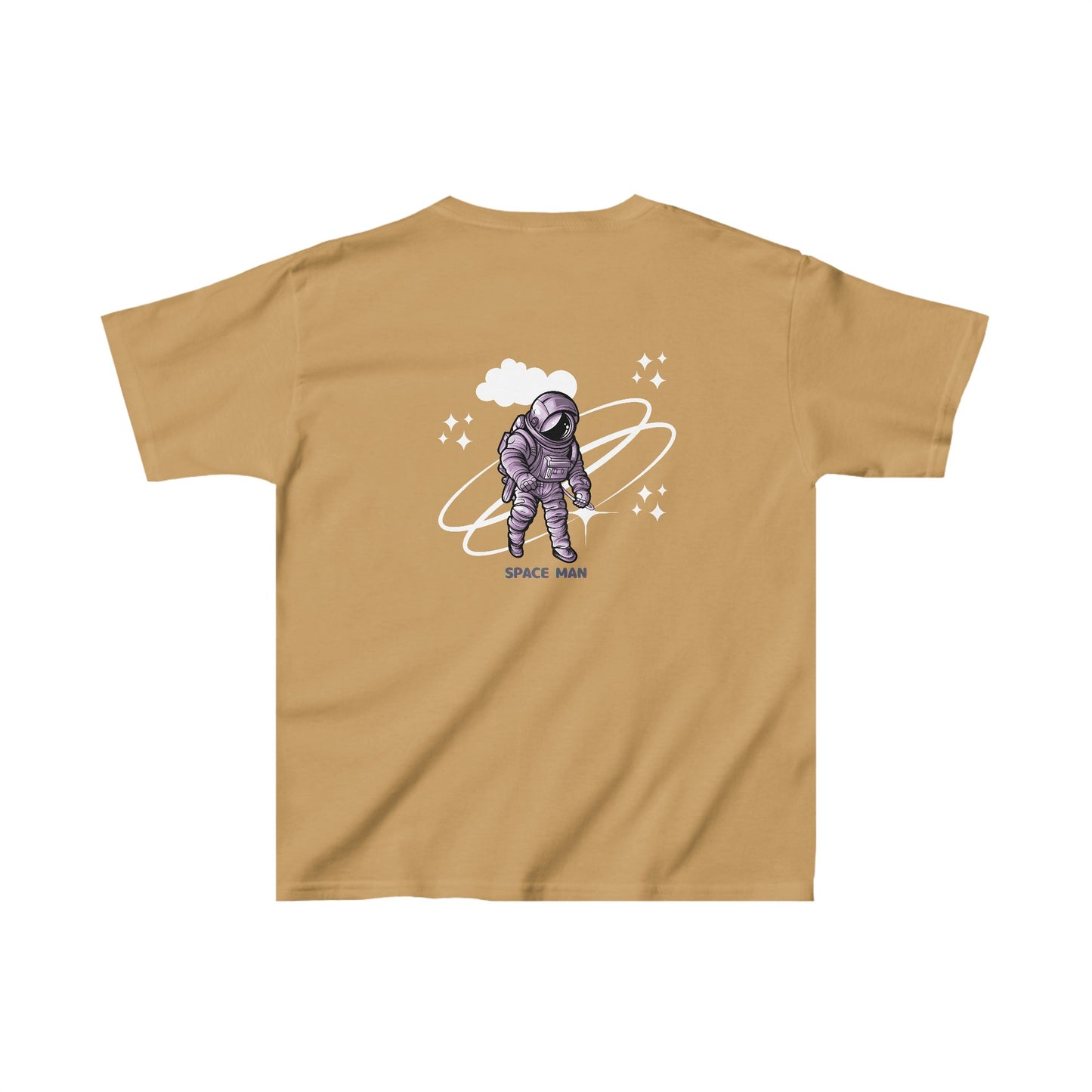 Space Man Boys Heavy Cotton™ Tee