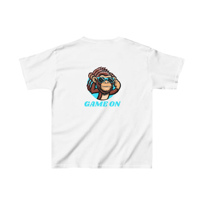 Game On Boys Heavy Cotton™ Tee