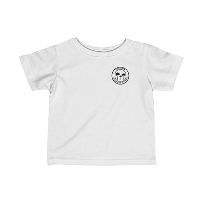 I Scream For Ice Cream Infant Fine Jersey Tee