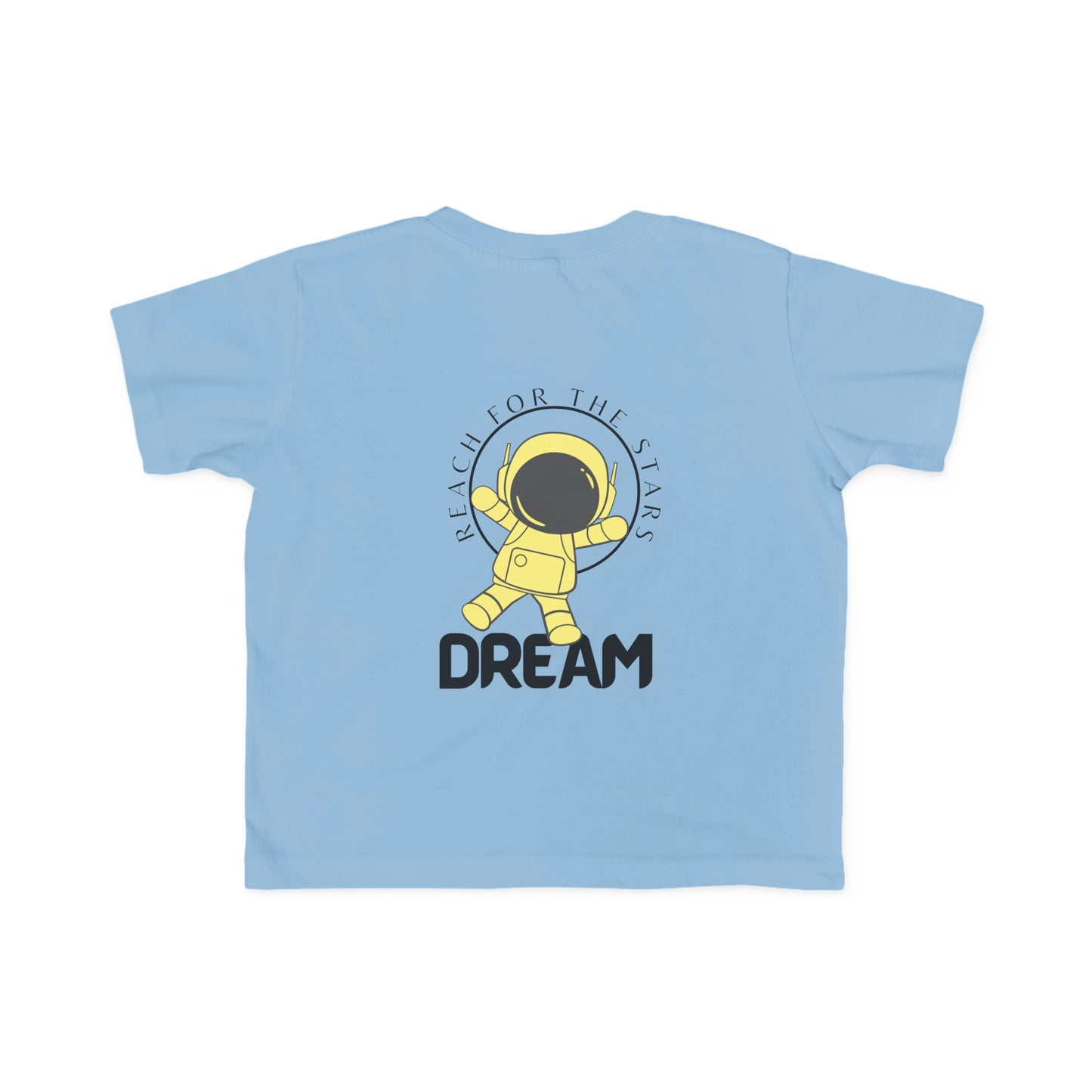 Reach For The Stars Toddler's Fine Jersey Tee