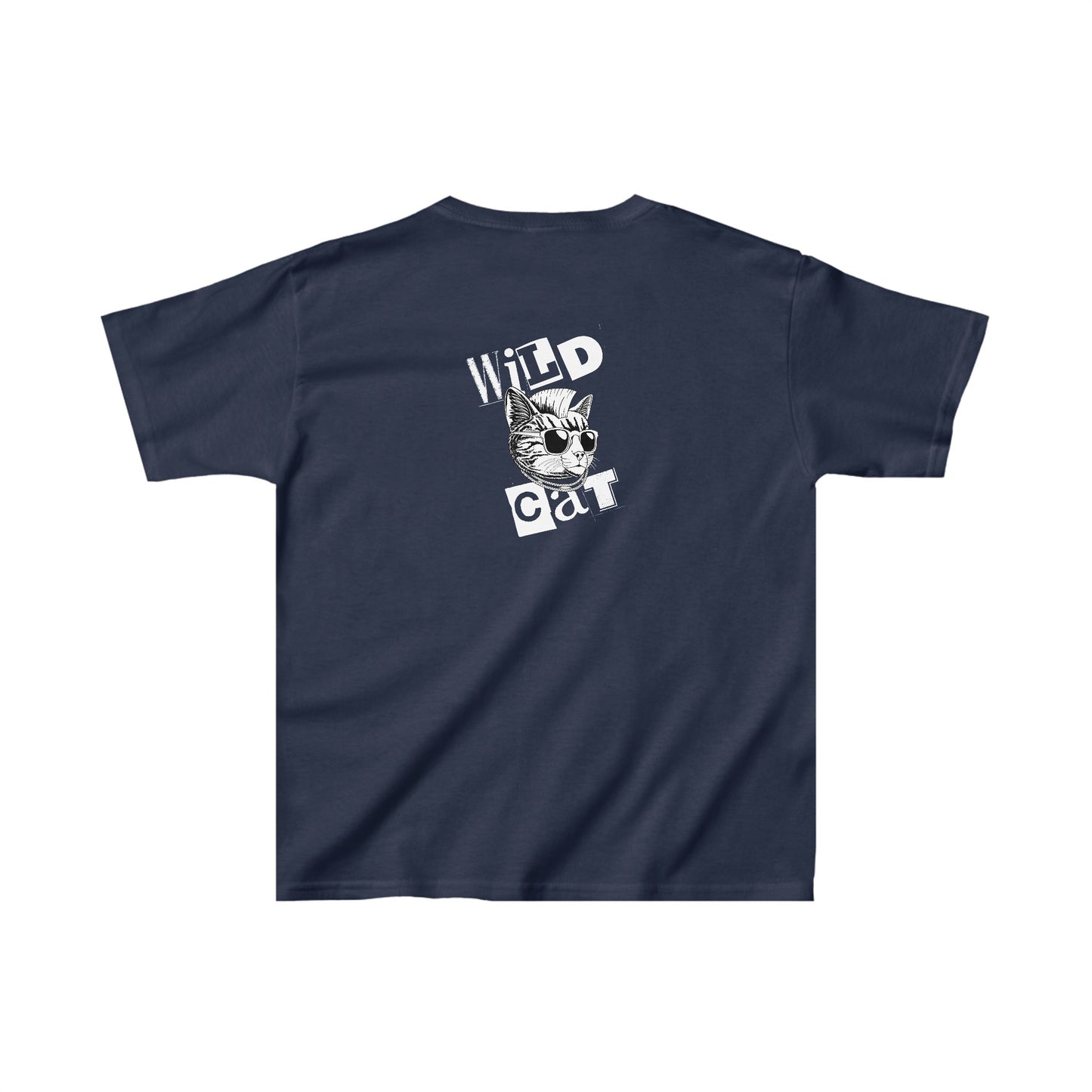 Wild Cat Boys Heavy Cotton™ Tee