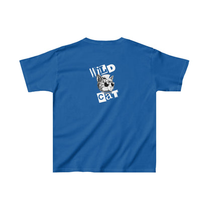 Wild Cat Boys Heavy Cotton™ Tee