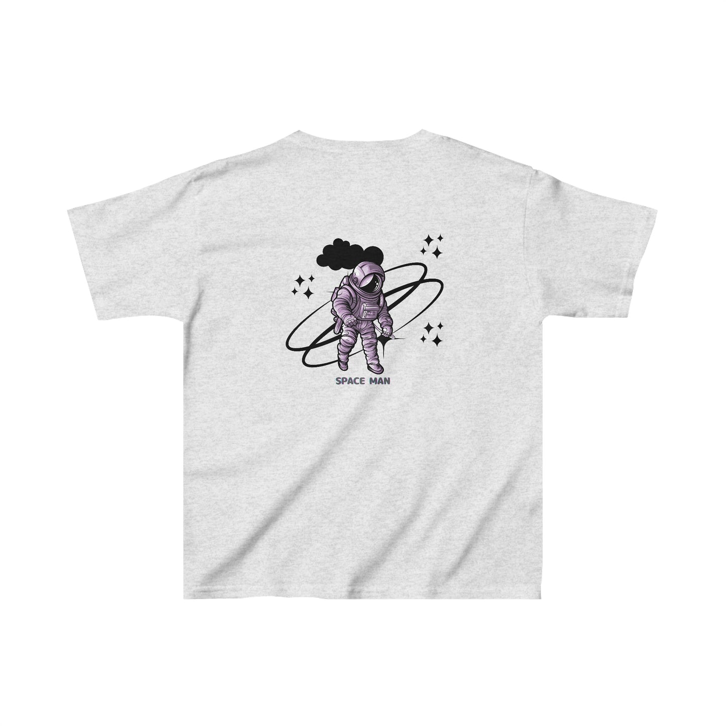 Space Man Boys Heavy Cotton™ Tee