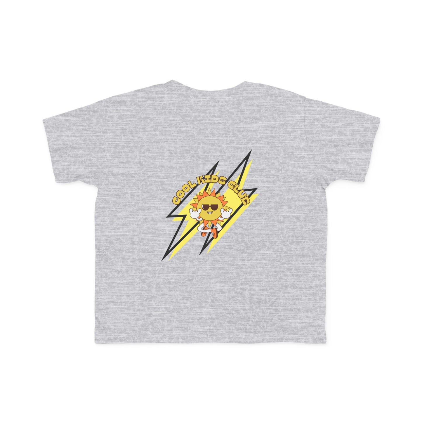 Cool Kids Club Toddler Boys Fine Jersey Tee