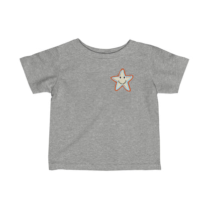 Tiny But Mighty Infant Fine Jersey Tee