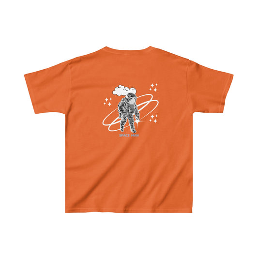 Space Man Boys Heavy Cotton™ Tee