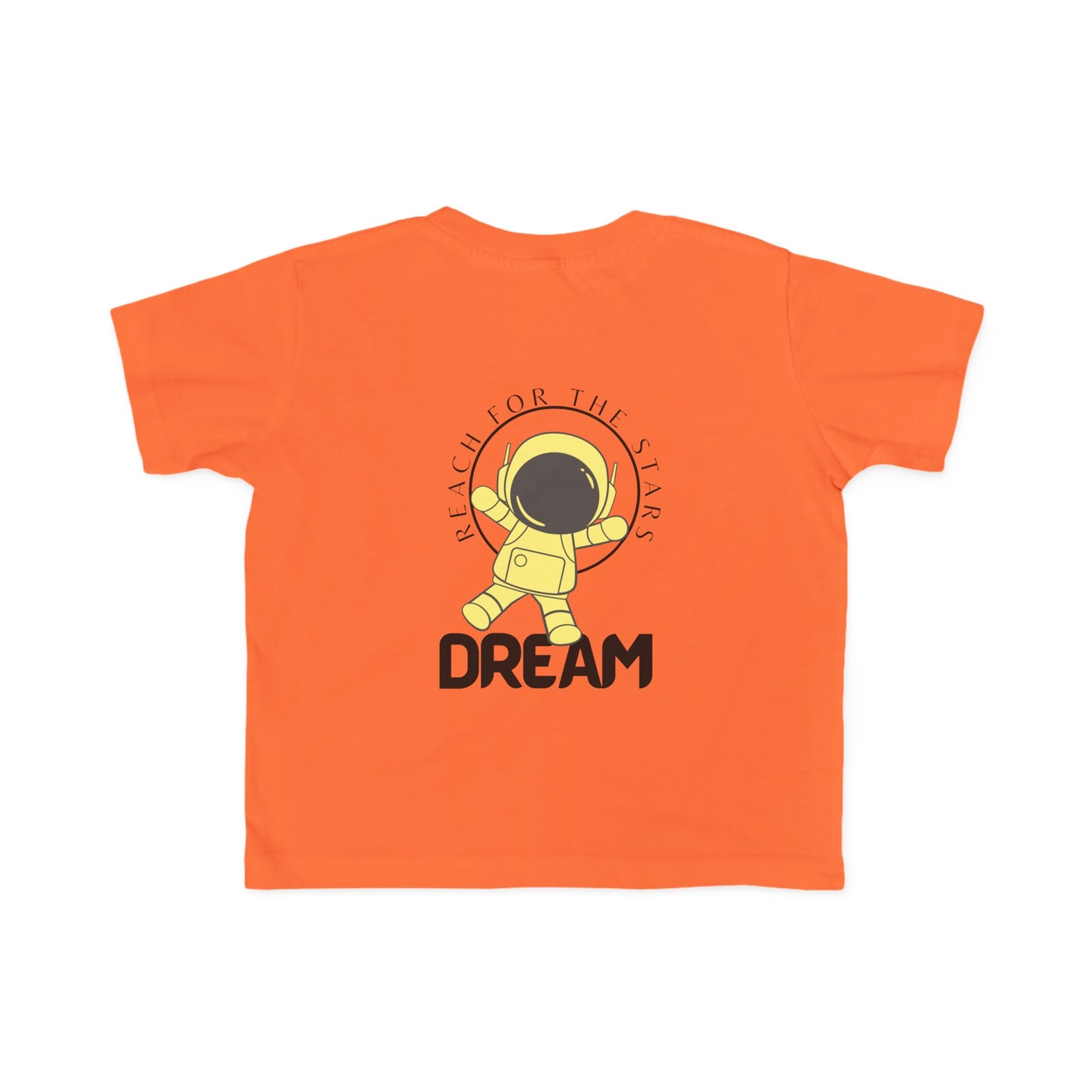 Reach For The Stars Toddler's Fine Jersey Tee