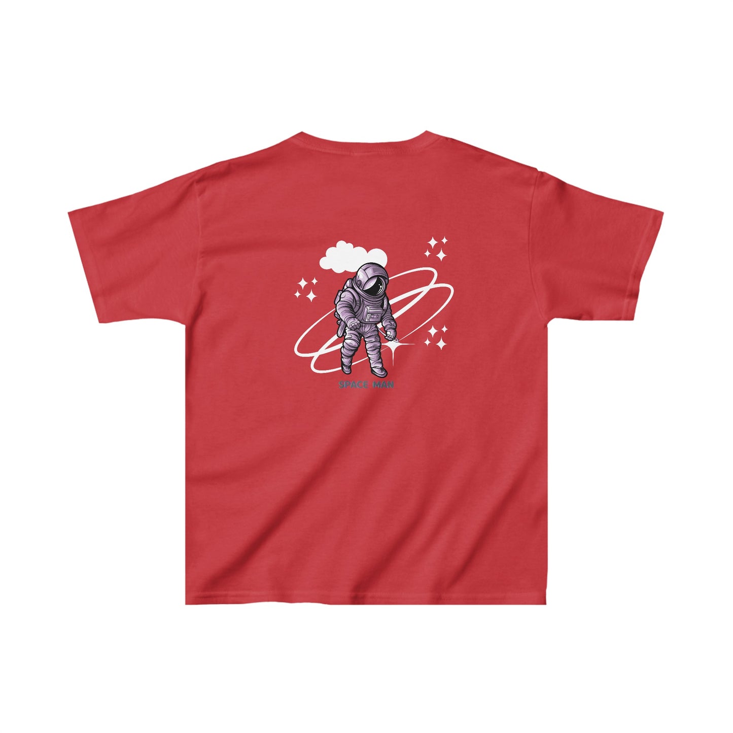 Space Man Boys Heavy Cotton™ Tee