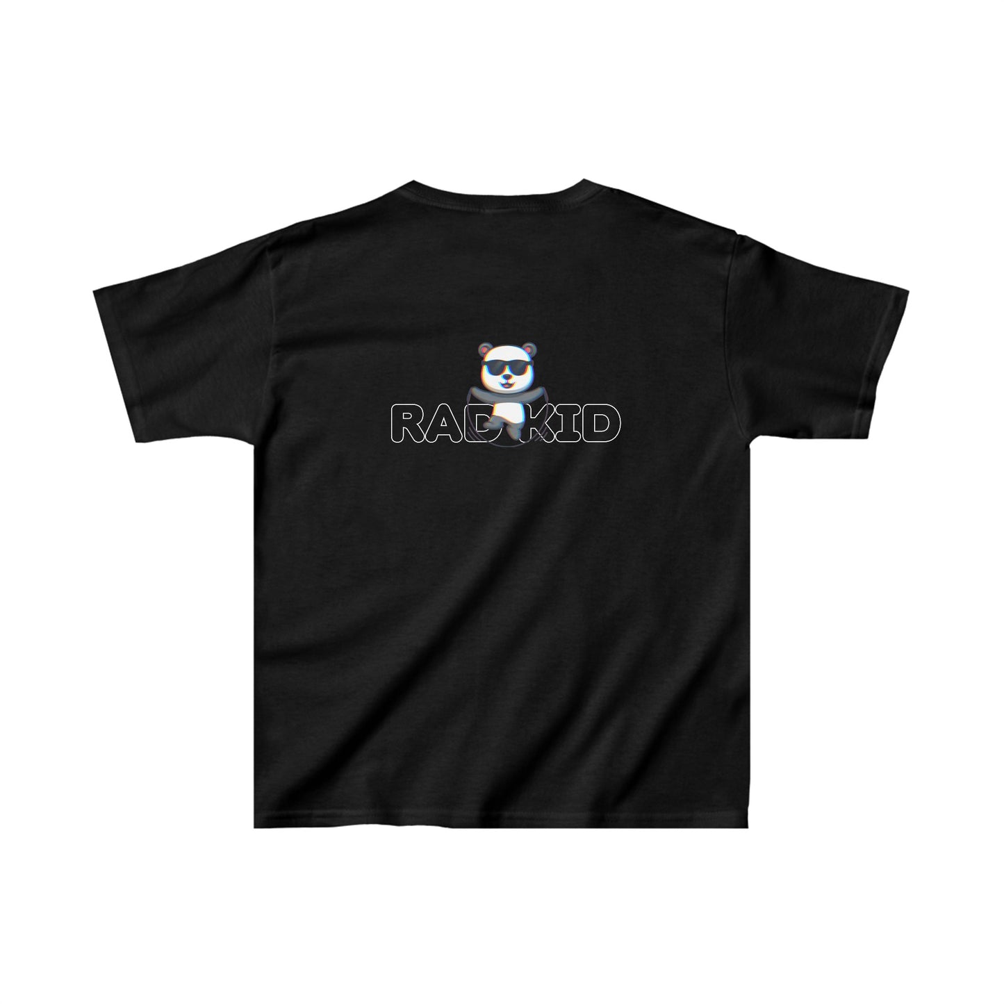 Rad Kid Boys Heavy Cotton™ Tee