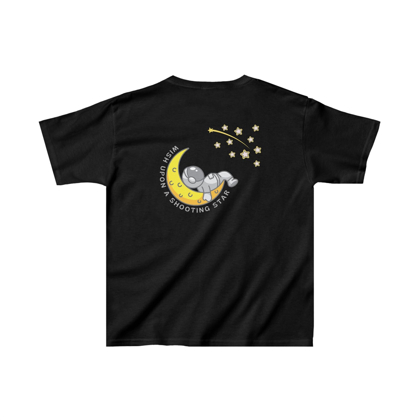 Wish Upon a Shooting Star Kids Heavy Cotton™ Tee