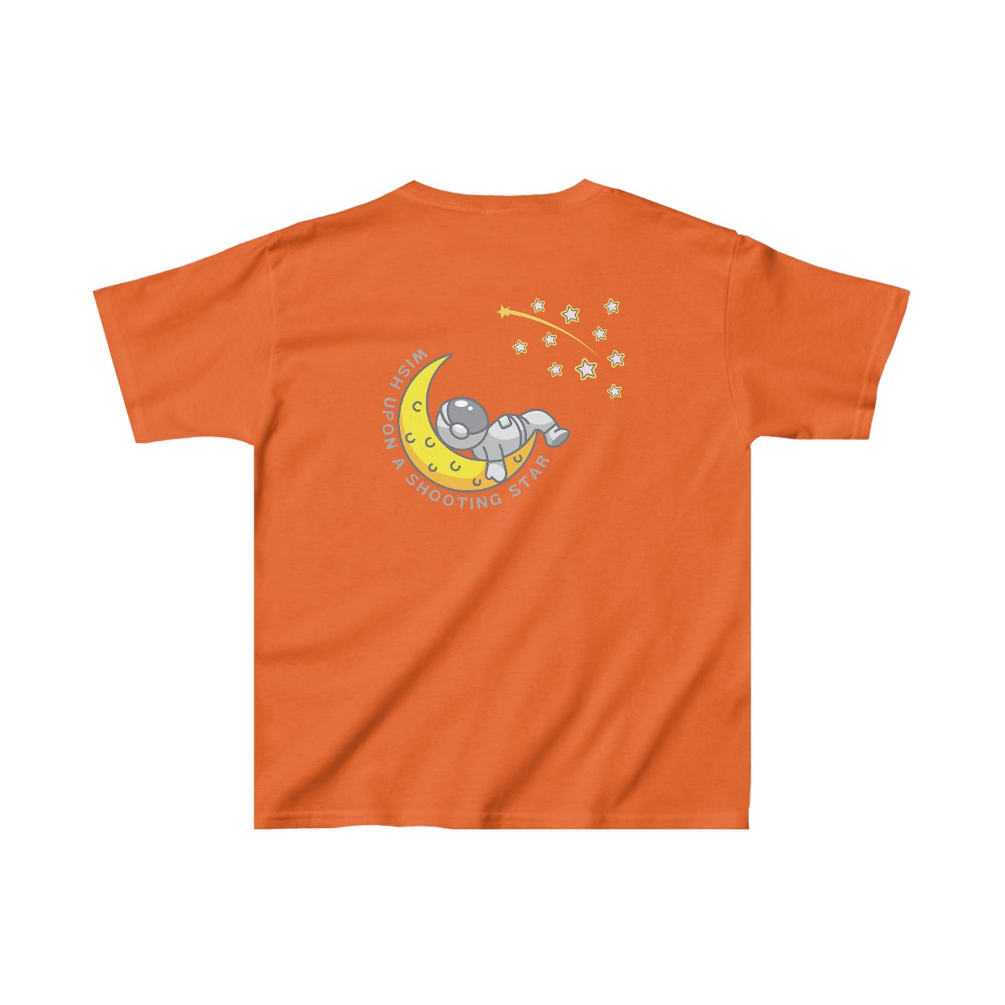 Wish Upon a Shooting Star Kids Heavy Cotton™ Tee