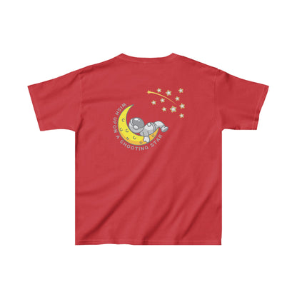 Wish Upon a Shooting Star Kids Heavy Cotton™ Tee