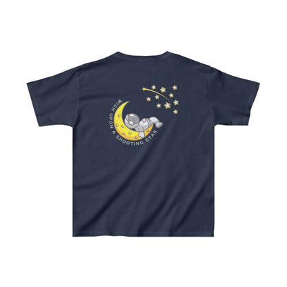 Wish Upon a Shooting Star Kids Heavy Cotton™ Tee