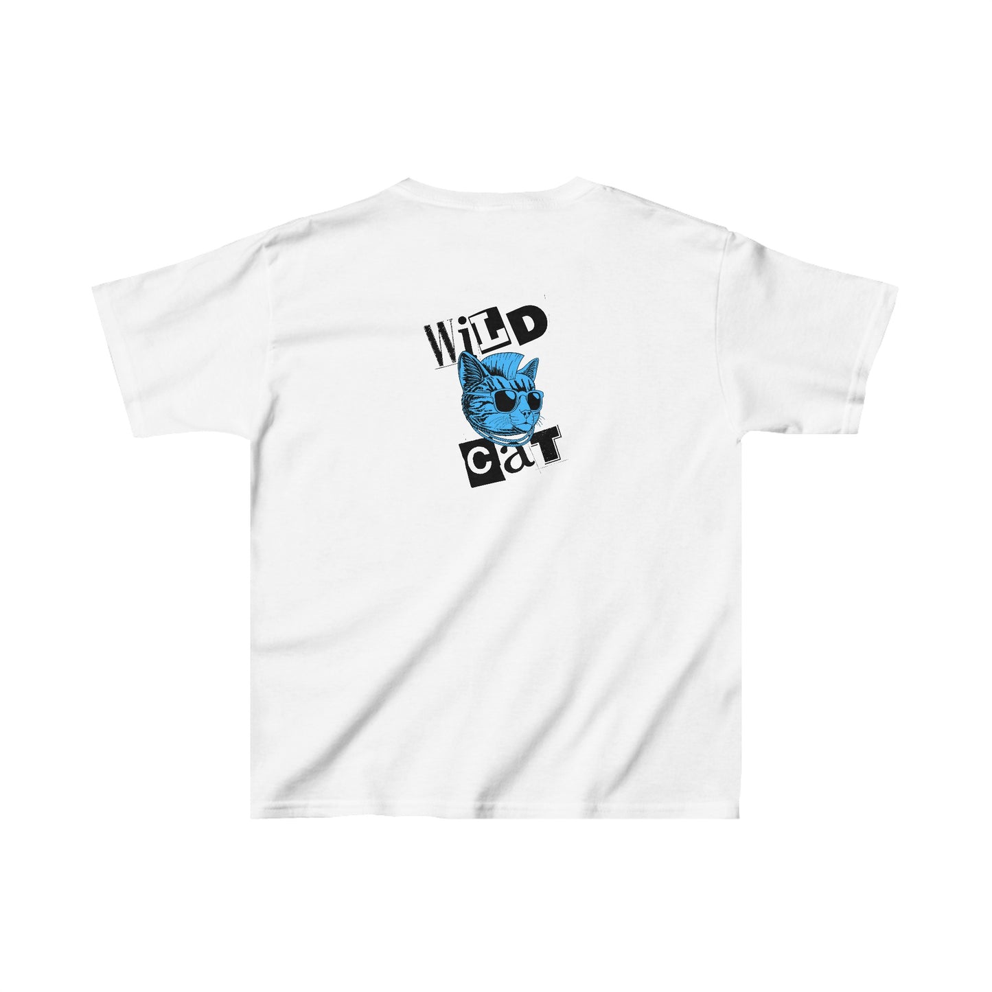 Wild Cat Boys Heavy Cotton™ Tee