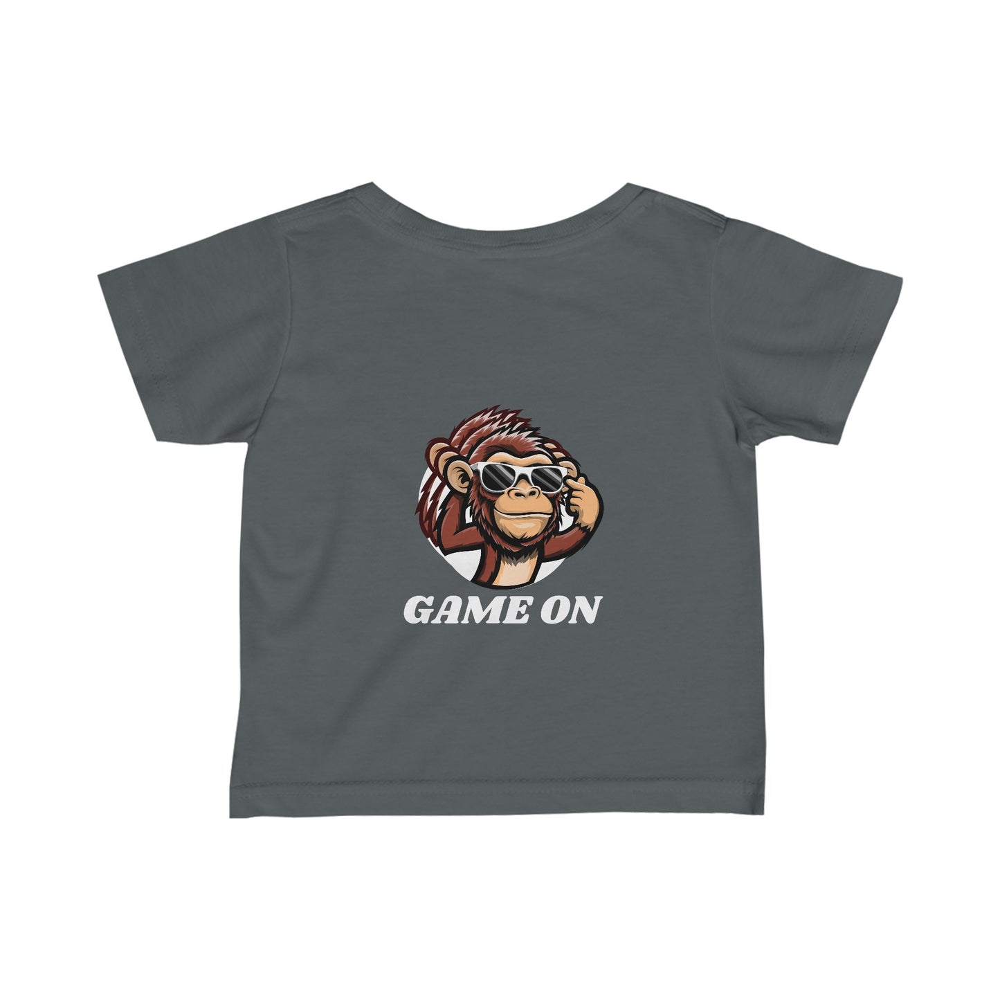 Game On Infant Fine Jersey Tee